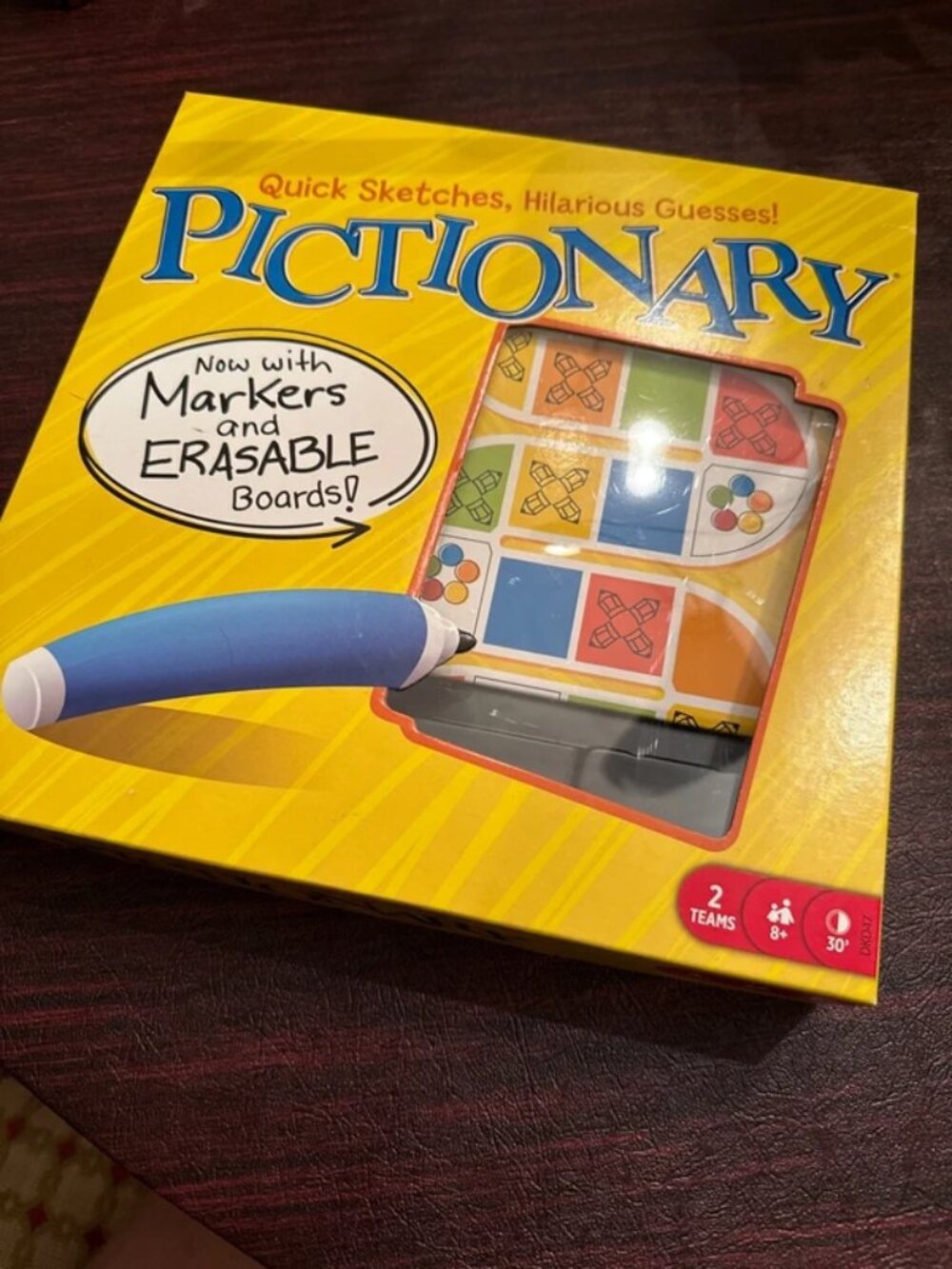 Pictionary - Picture 1 of 2